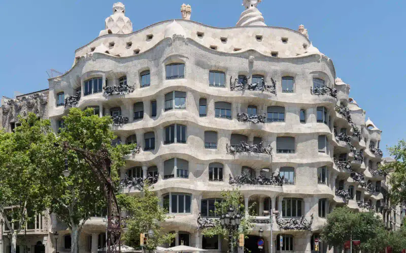 Casa Milà