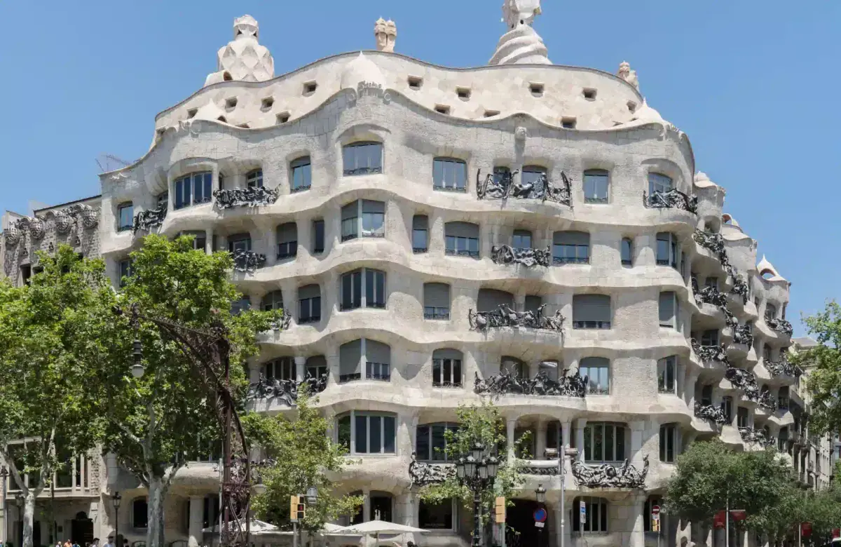 Casa Milà