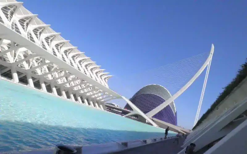 City of Arts and Sciences