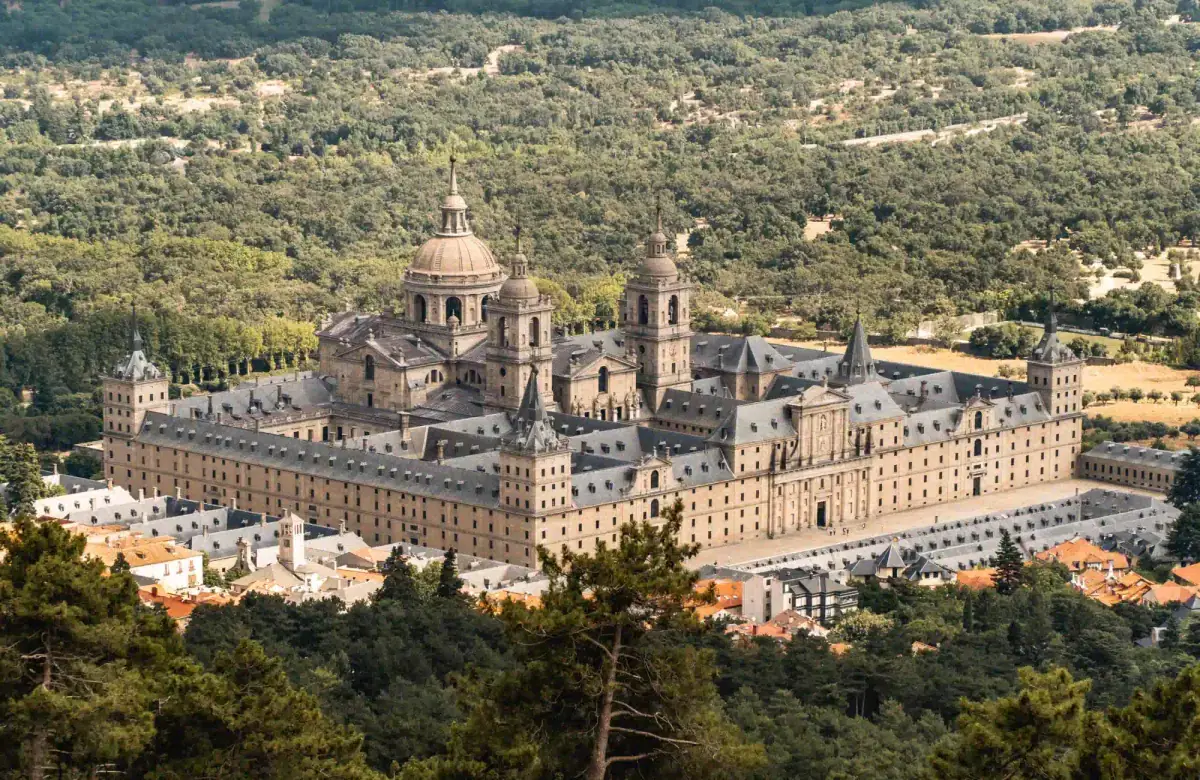 El Escorial