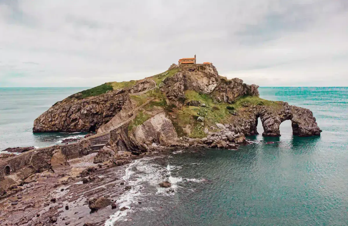 Gaztelugatxe