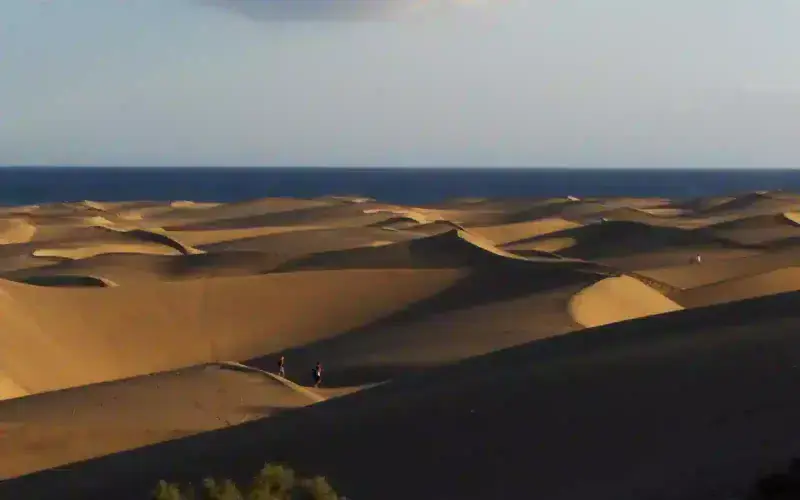 Maspalomas Dunes