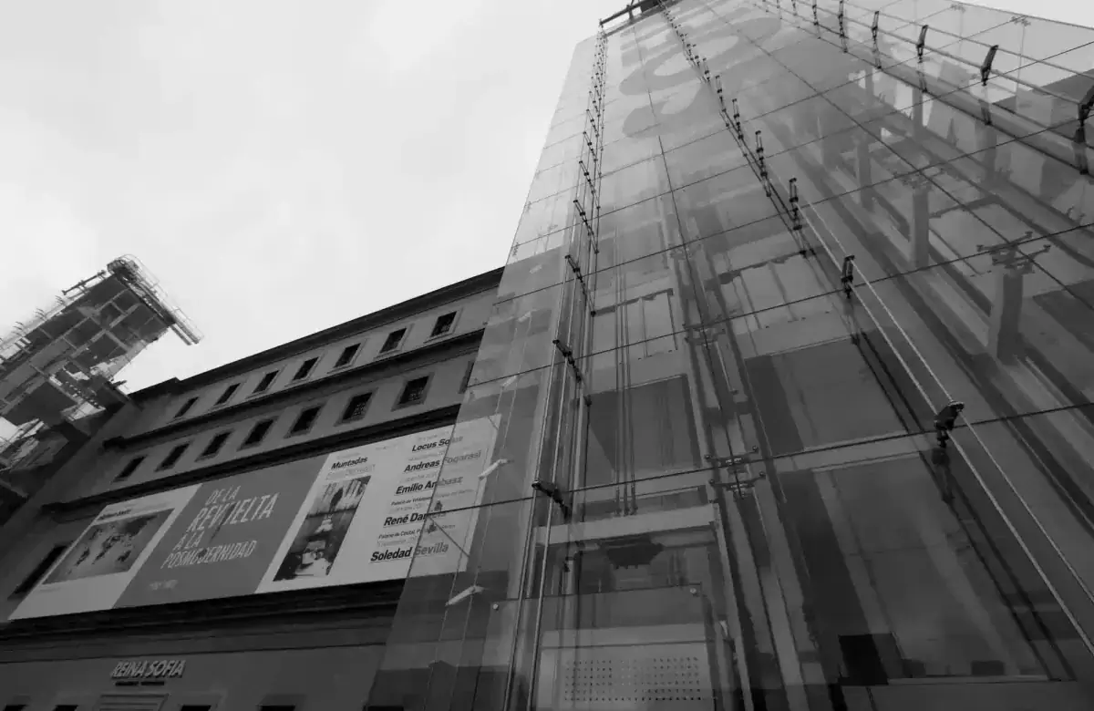 Museo Nacional Centro de Arte Reina Sofía