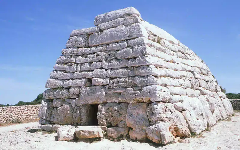 Naveta d'Es Tudons