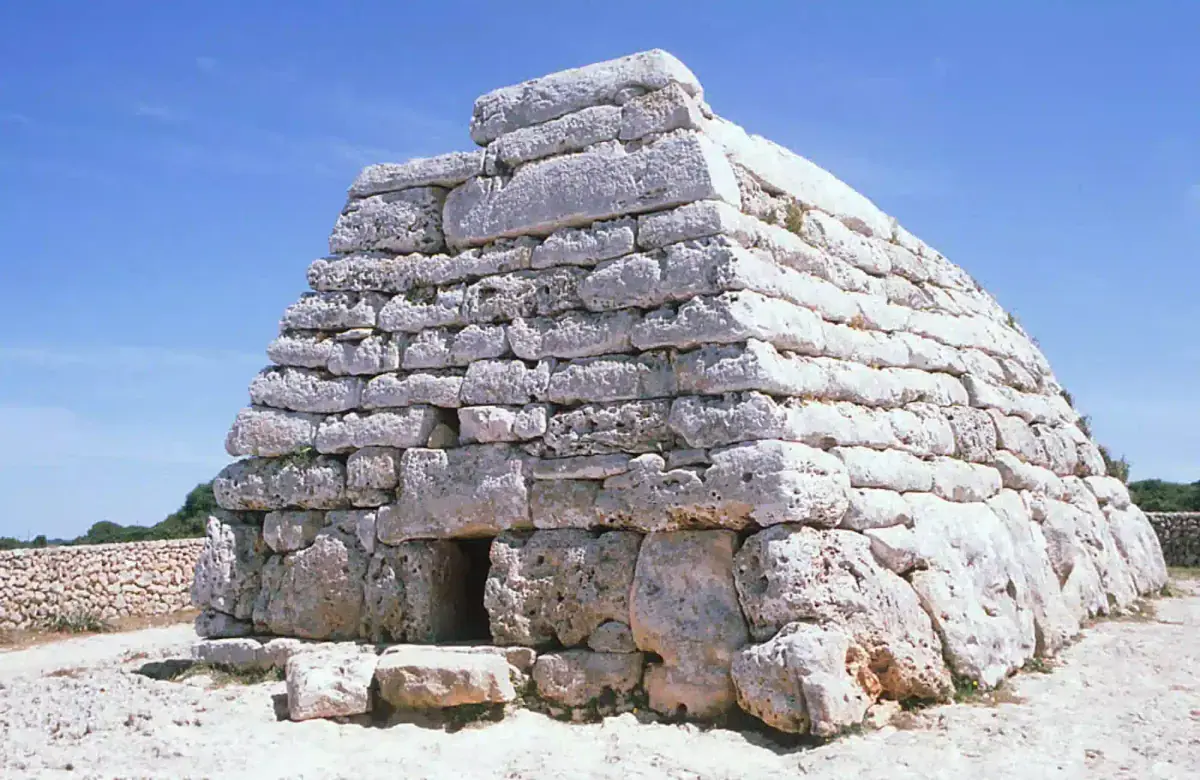 Naveta d'Es Tudons