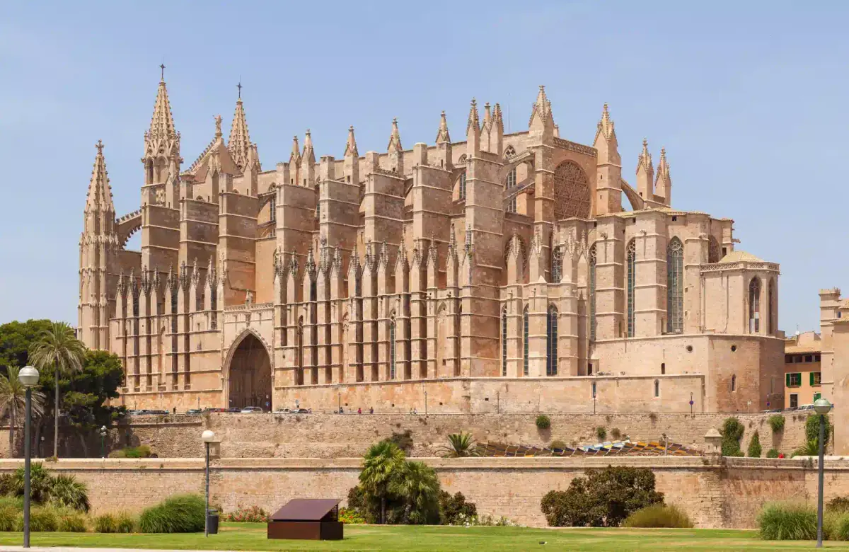 Palma Cathedral