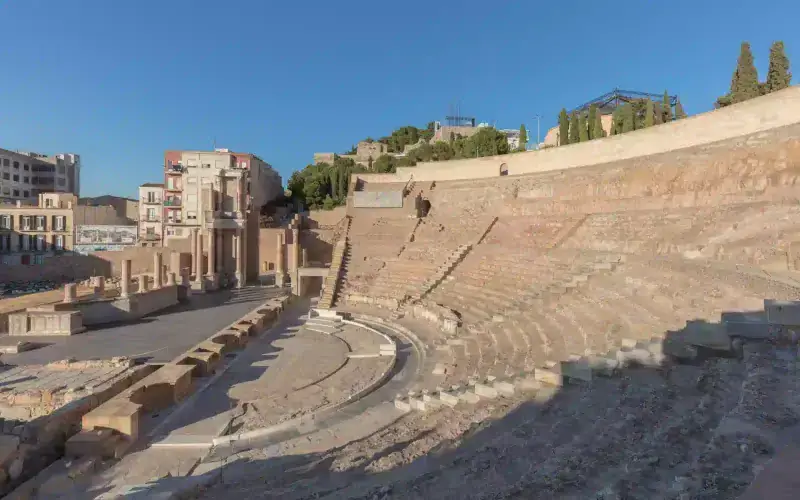 Roman Theatre, Cartagena