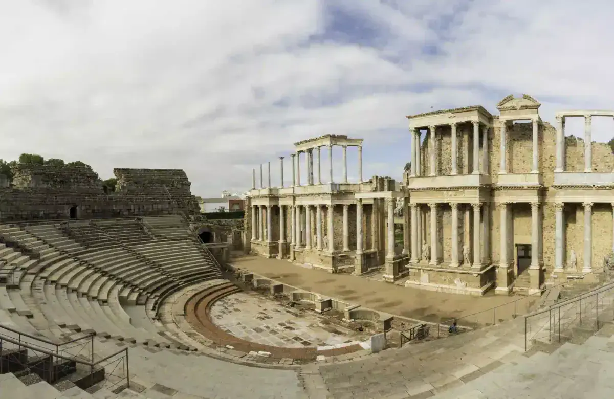 Roman Theatre of Mérida
