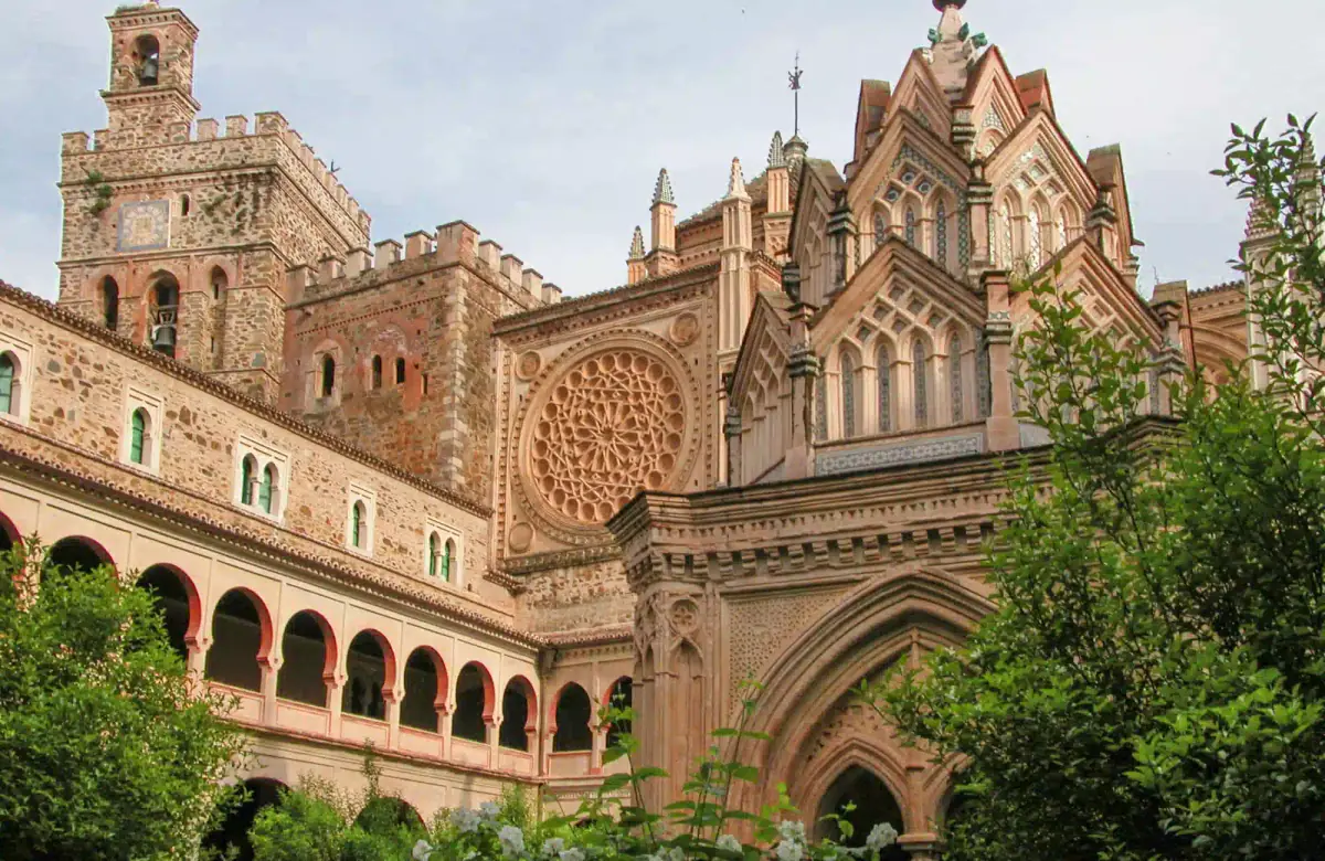 Royal Monastery of Santa María de Guadalupe