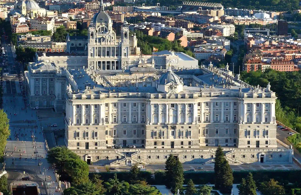 Royal Palace of Madrid