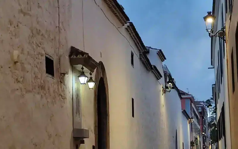 San Cristóbal de La Laguna