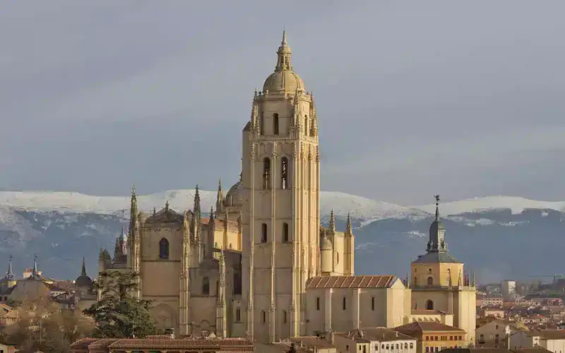 Segovia Cathedral