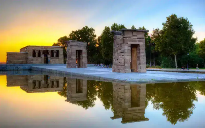 Temple of Debod