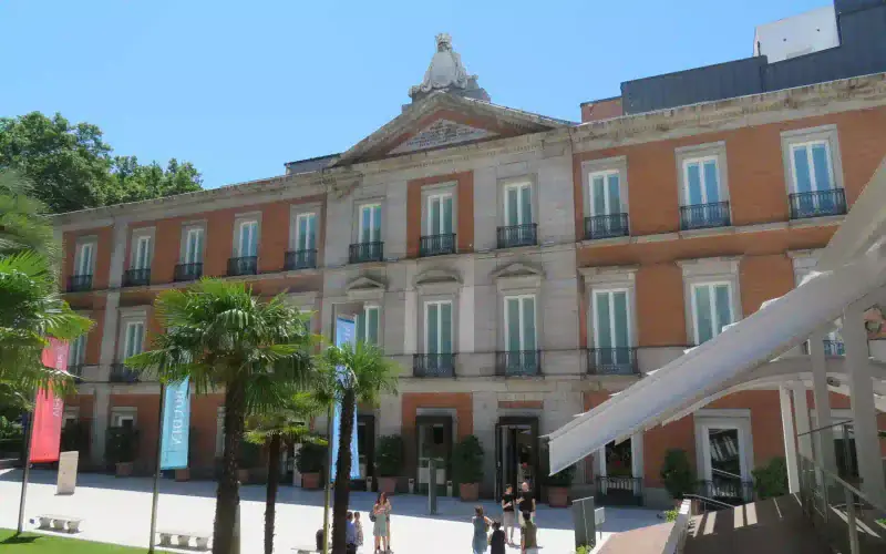 Thyssen-Bornemisza Museum