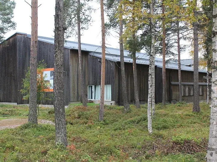 Ájtte Swedish Mountain and Sámi Museum