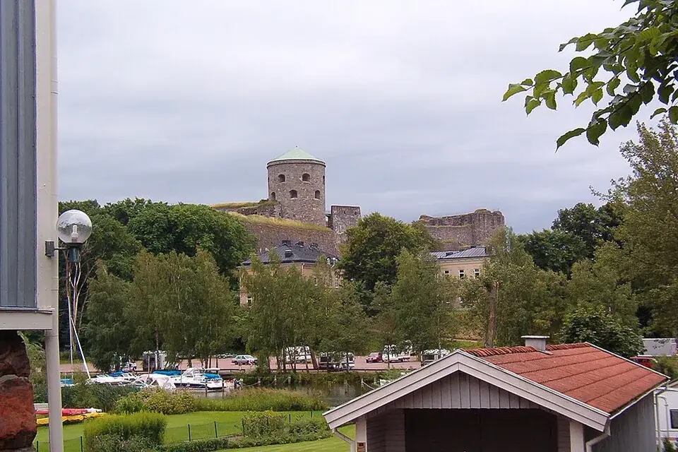 Bohus Fortress