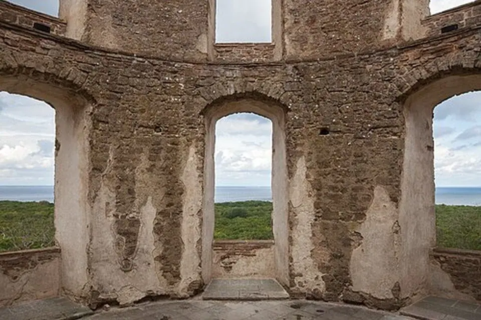 Borgholm Castle