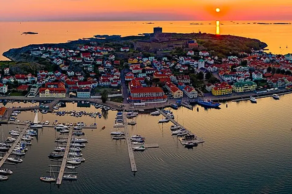 Carlsten Fortress