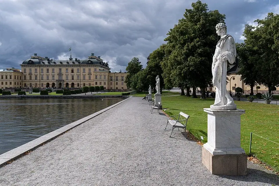 Drottningholm Palace