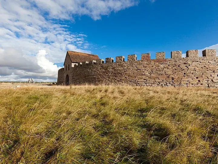 Eketorp Fort