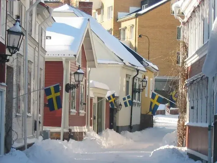 Gamla Gefle