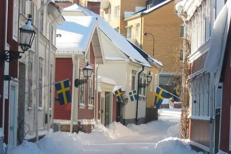 Gamla Gefle