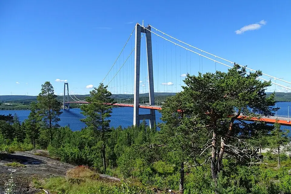 High Coast Bridge