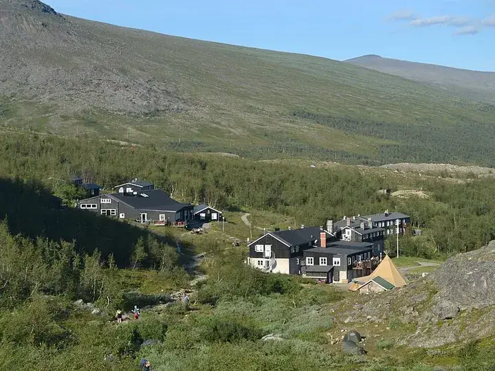 Kebnekaise Mountain Station