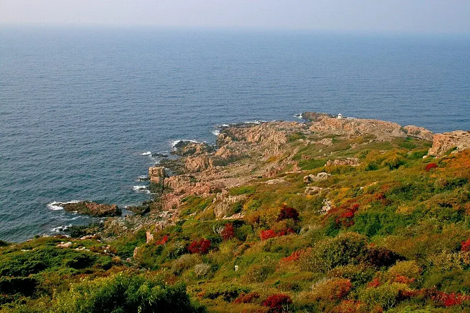 Kullaberg Nature Reserve