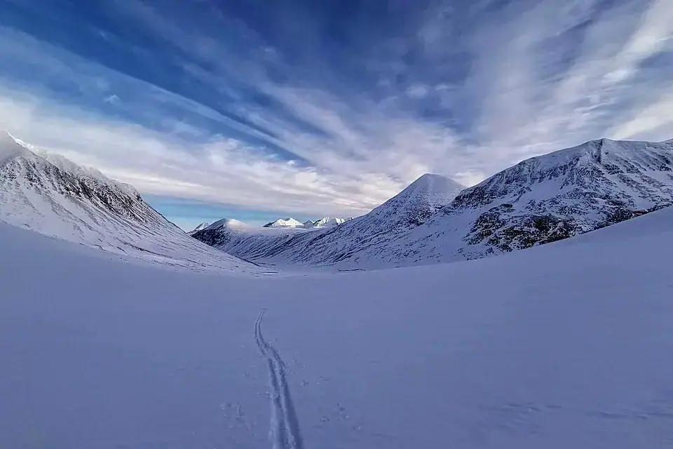 Sarek National Park