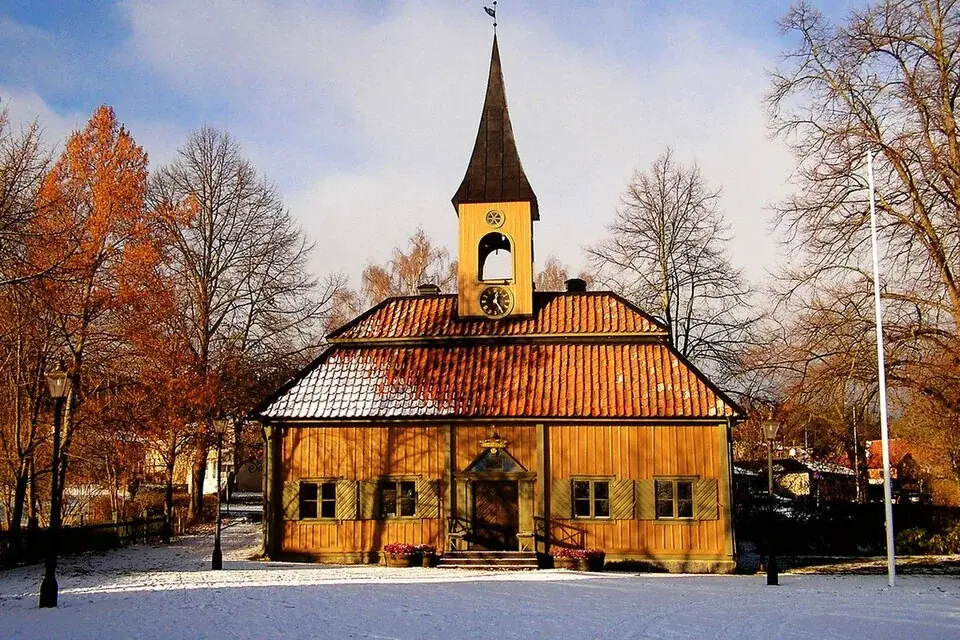 Sigtuna Old Town