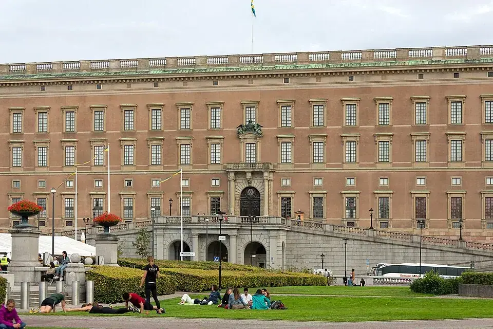Stockholm Palace