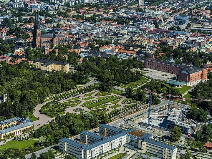 Uppsala Castle