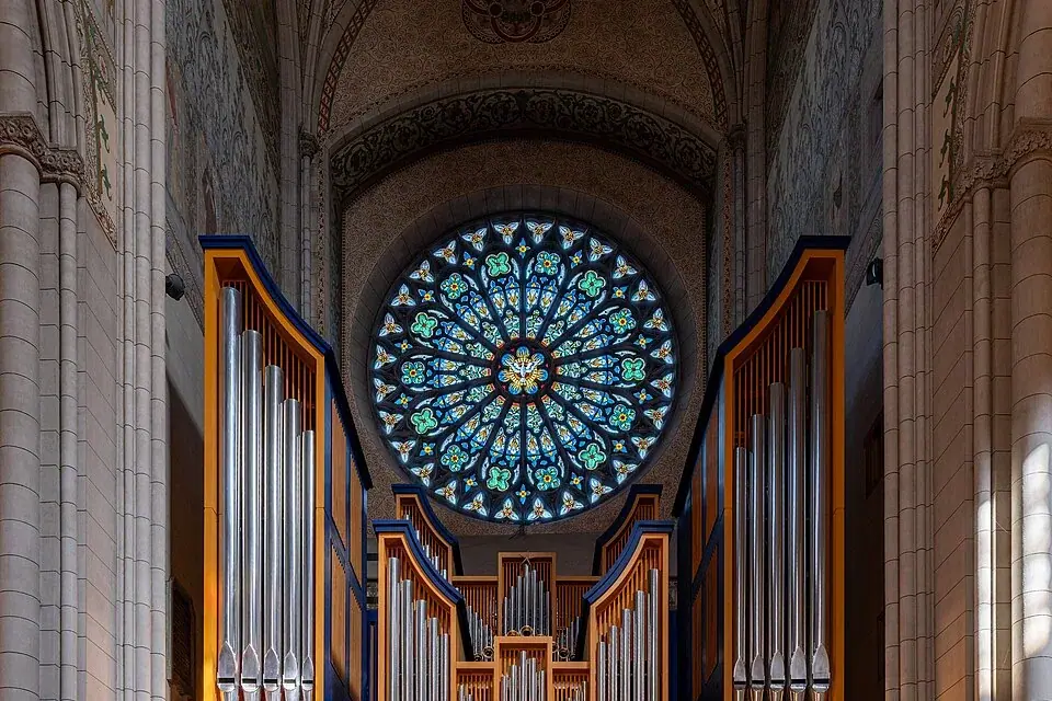 Uppsala Cathedral