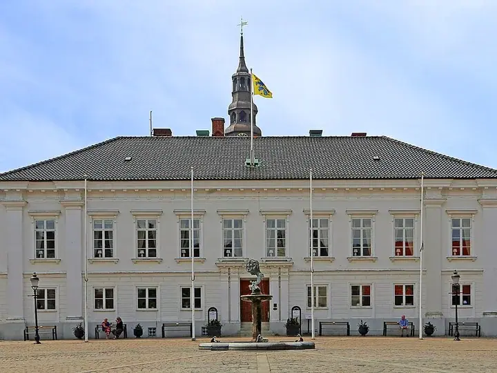Ystad Old Town