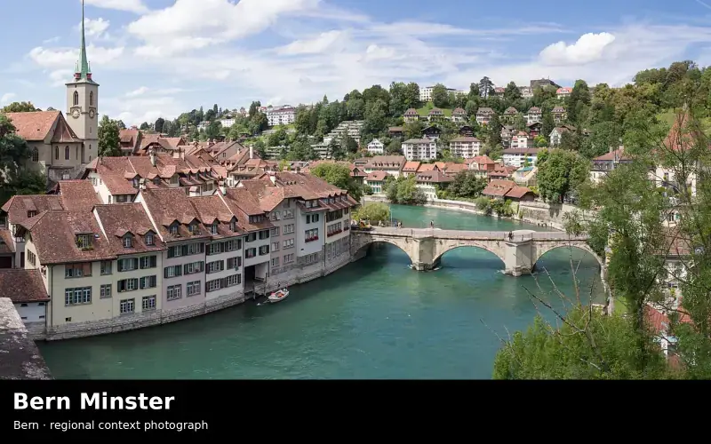 Bern Minster