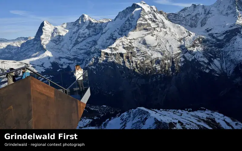 Grindelwald First