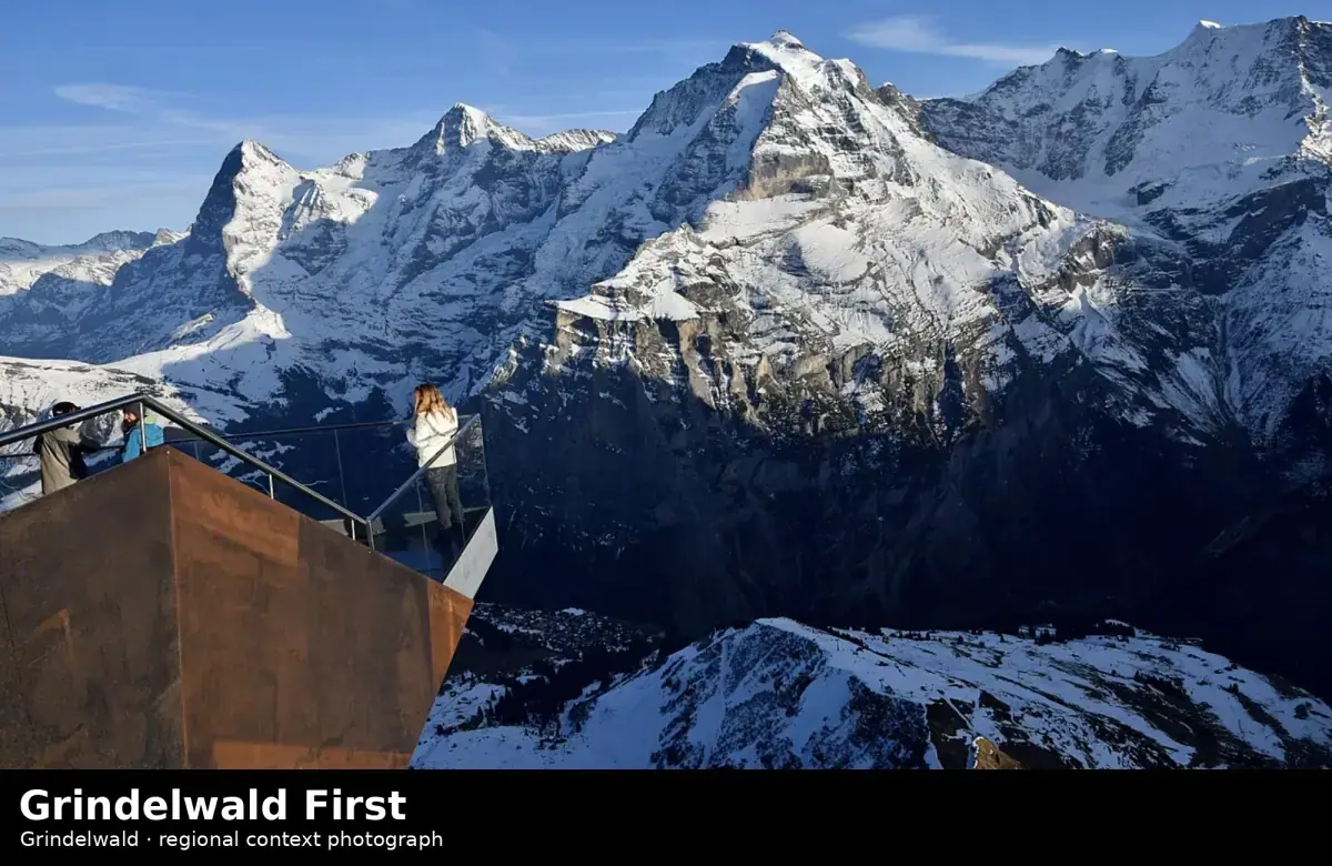 Grindelwald First