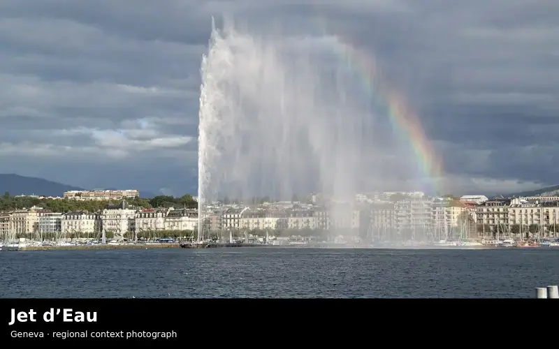 Jet d’Eau