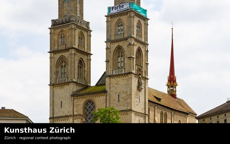 Kunsthaus Zürich