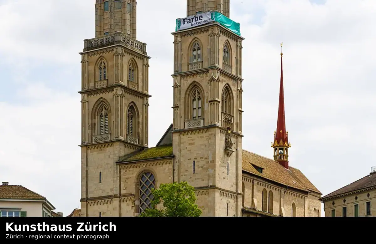 Kunsthaus Zürich