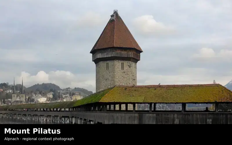 Mount Pilatus