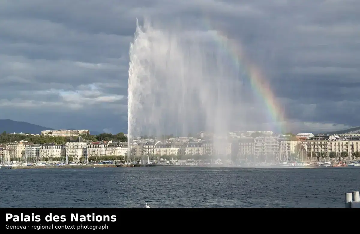 Palais des Nations