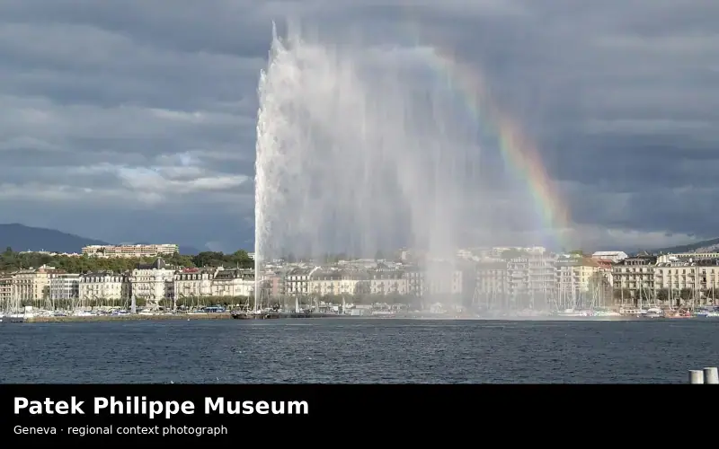 Patek Philippe Museum