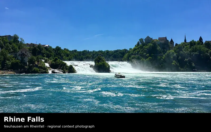 Rhine Falls