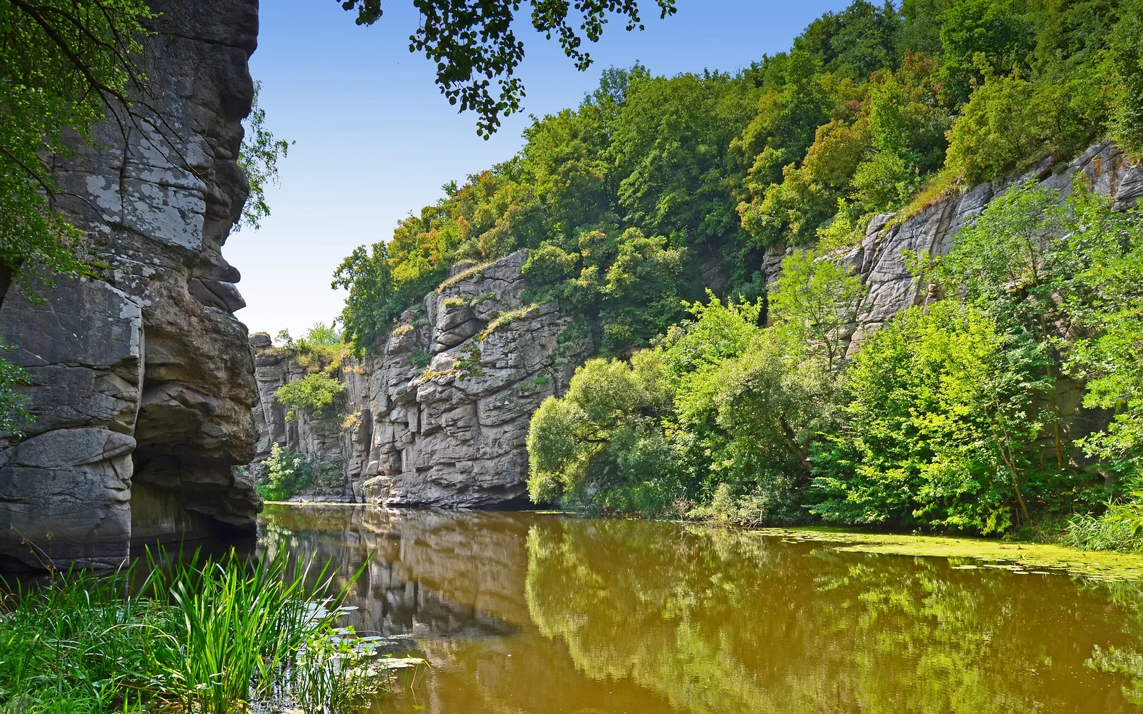 Buky Canyon