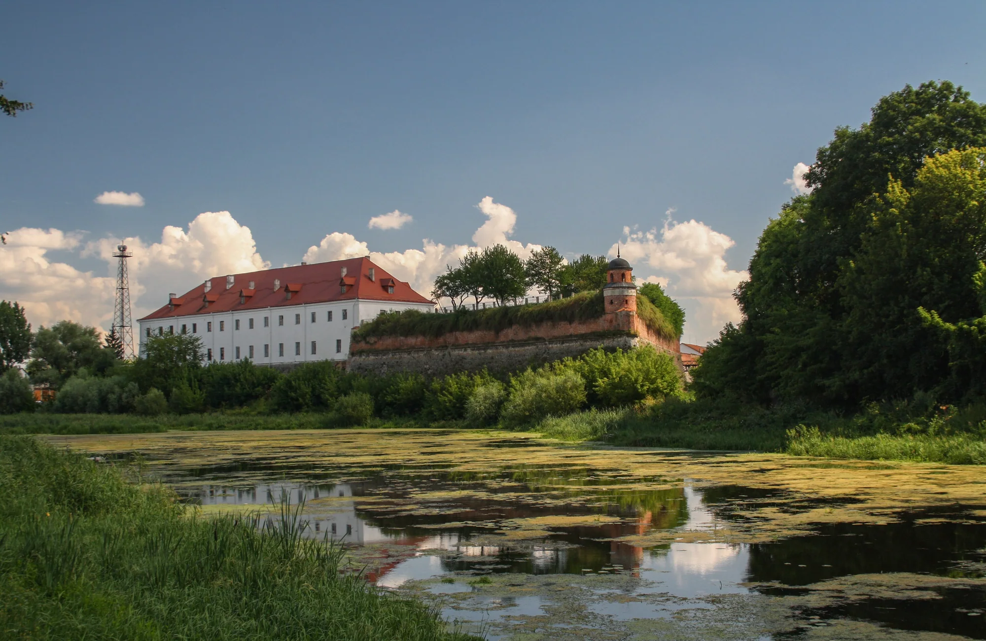 Dubno Castle