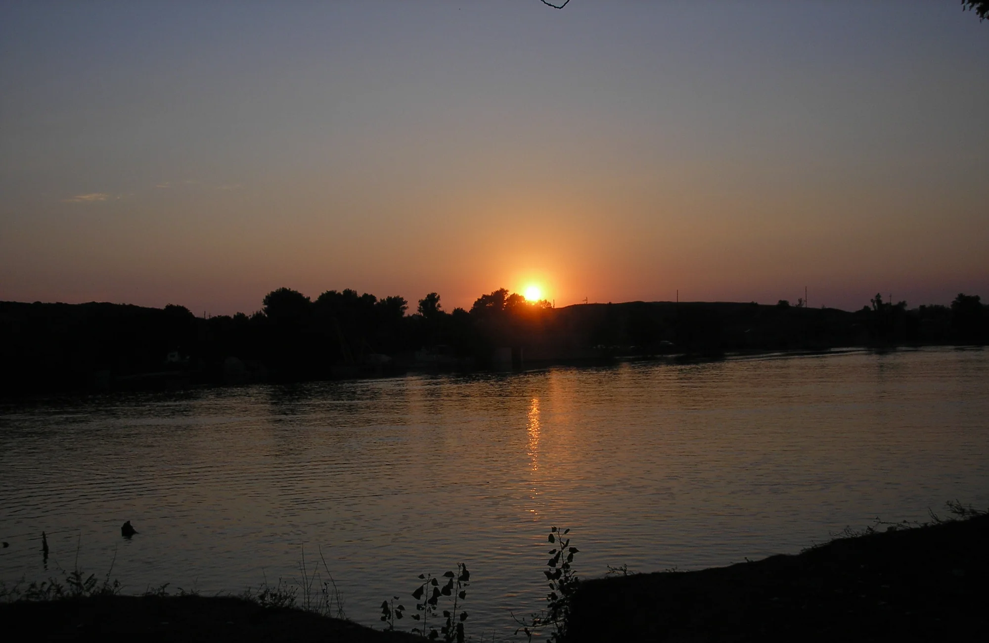 Khortytsia Island