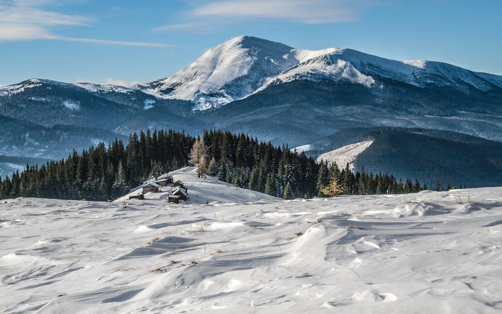 Mount Hoverla