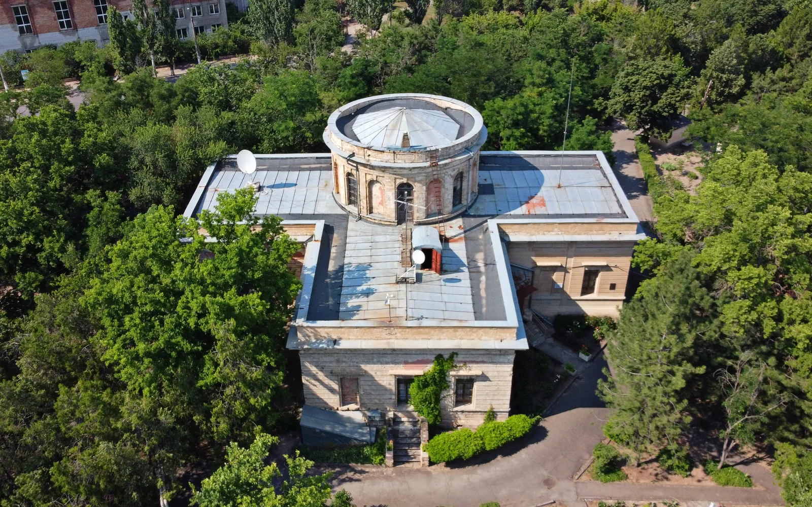 Mykolaiv Observatory